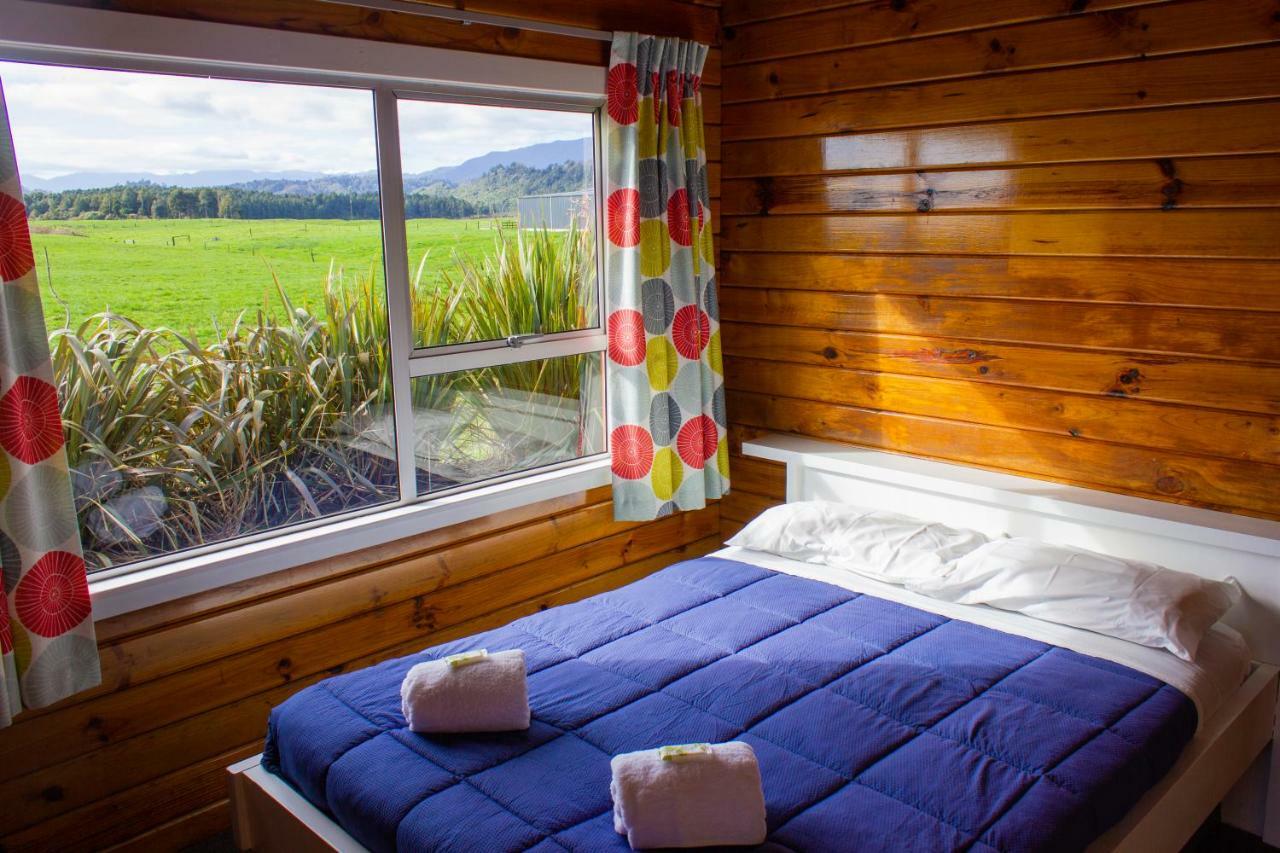 Little Wanganui Hotel מראה חיצוני תמונה